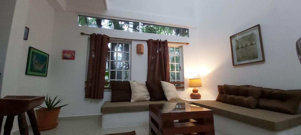 Villa Mini Pini Bird Watching Loft Cozumel Exterior foto