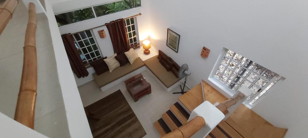 Villa Mini Pini Bird Watching Loft Cozumel Exterior foto