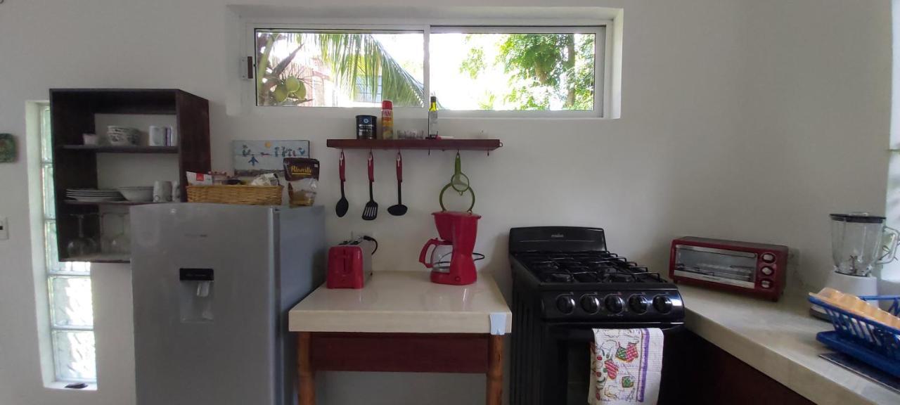 Villa Mini Pini Bird Watching Loft Cozumel Exterior foto